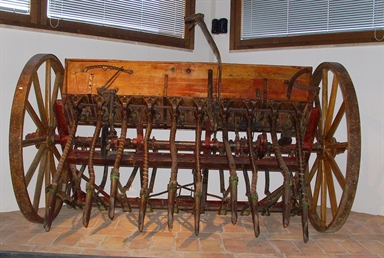 seminatrice a falcioni