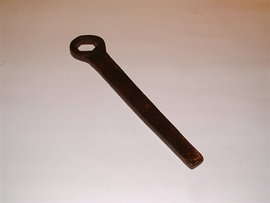 chiave fissa poligonale