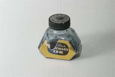 inchiostro stilografico