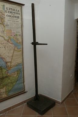 Asta per misura l´altezza