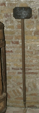 paletta da cantoniere