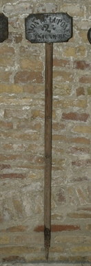 paletta da cantoniere