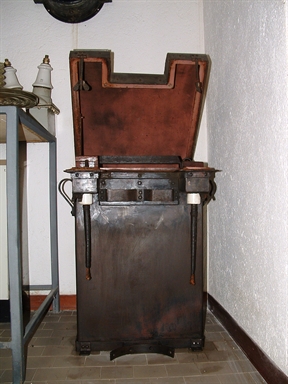 trasformatore in olio monofase