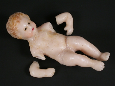 statuina di gesù bambino