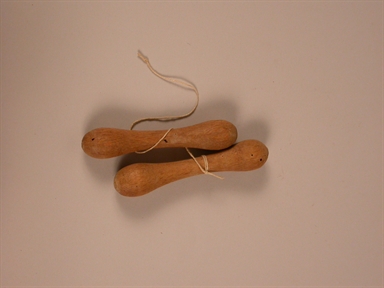 gruppo di fuselli con filo