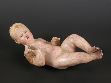 statuina di gesù bambino
