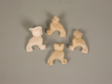 frammenti di cera (galletti)