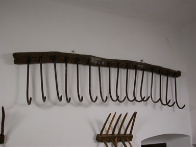 rastrello per erpicatura