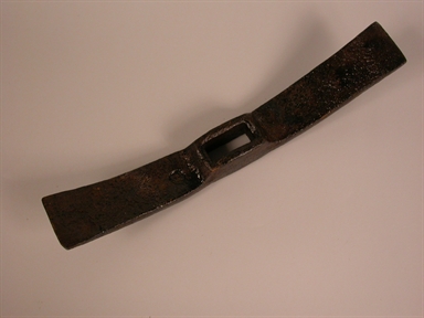 piccone a doppia lama