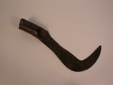 falcino - roncola senza manico