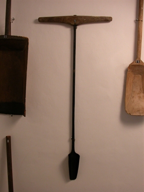 trivella per piantare le viti