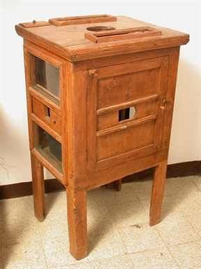 incubatrice per bachi da seta