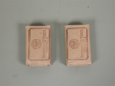 panetti di tabacco da pipa