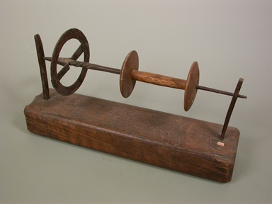 filarello - molinello per spolette