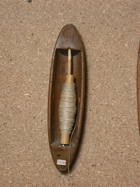 navetta con cannella con filo