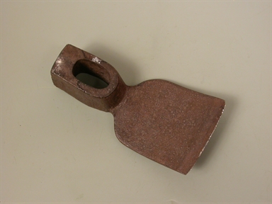 zappa leggera senza manico