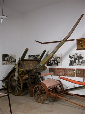 Biroccio decorato