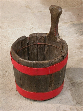 Bigonzo - bigoncio