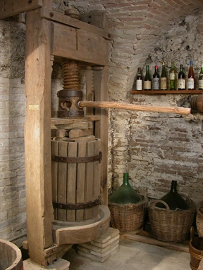 Bigonzo - torchio