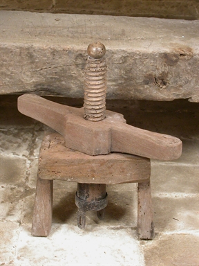 Cagna - estrattore per usciolo