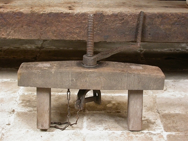 Cagna - estrattore per usciolo