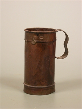 Brocchetto misuratore per olio