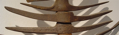 piccone (senza manico)