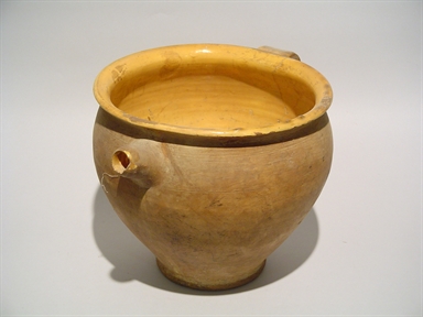 orcio contenitore di prodotti alimentari (