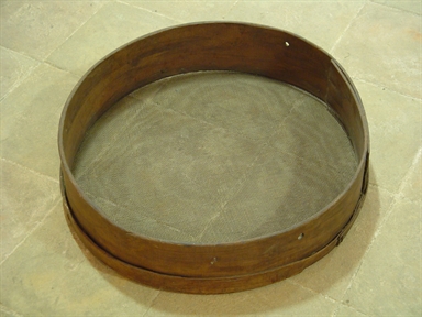 vaglio per il grano