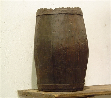 Botticella per il vino santo (