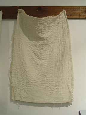 sottoculla (di protezione) per il materassino