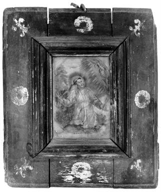 San Francesco d'Assisi riceve le stimmate