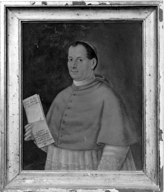Ritratto del cardinale Mattei