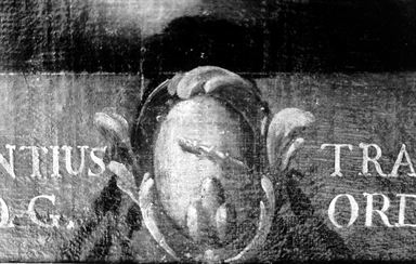 Ritratto di frate Fulgenzio Travalloni