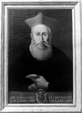 Ritratto del cardinale Gregorio Petrochinio