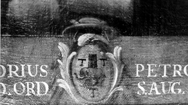 Ritratto del cardinale Gregorio Petrochinio