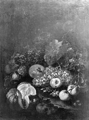 natura morta di frutta