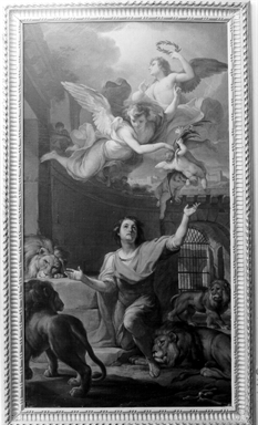 San Ponziano nella fossa dei leoni