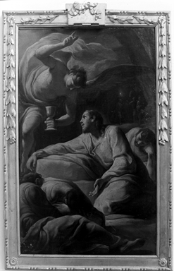 orazione di Cristo nell'orto di Getsemani