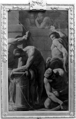 flagellazione di Cristo