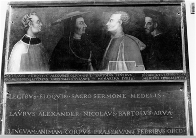 Uomini illustri di Sassoferrato