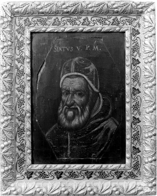 Ritratto di papa Sisto V
