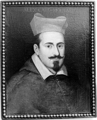 Ritratto del cardinale Alessandro Peretti