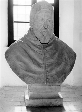 Ritratto di papa Sisto V
