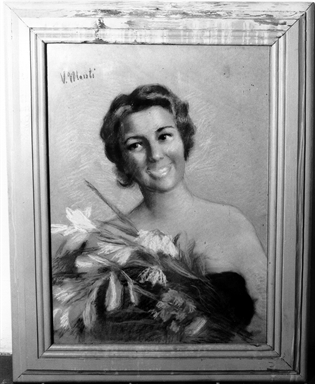 Ritratto di giovane donna