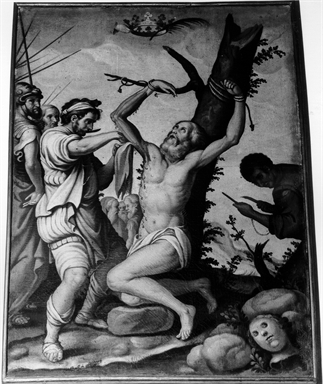 martirio di San Bartolomeo