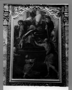 carità di San Tommaso da Villanova