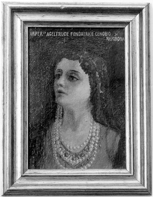 Ritratto dell'imperatrice Ageltrude