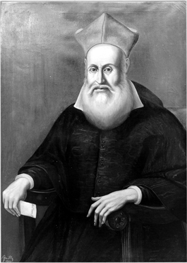 Ritratto del cardinale Gregorio Petrocchini