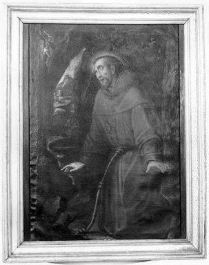San Francesco d'Assisi riceve le stimmate